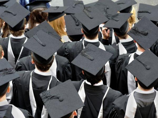 college graduation