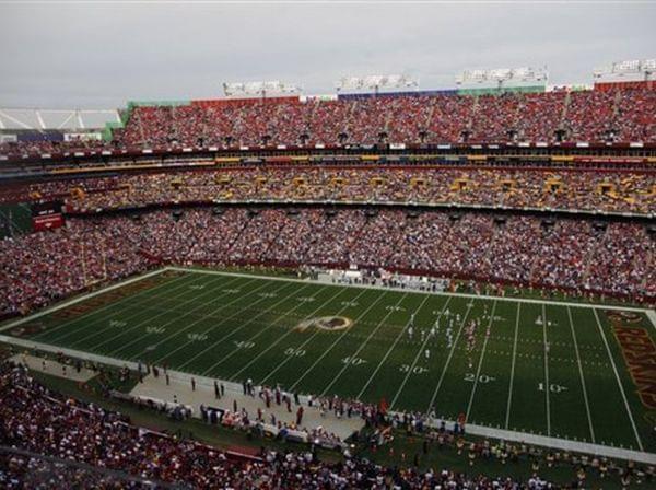 Both senators in Maryland — where the Washington Redskins play — signed on to a letter urging NFL Commissioner Roger Goodell to get the team to change its name.