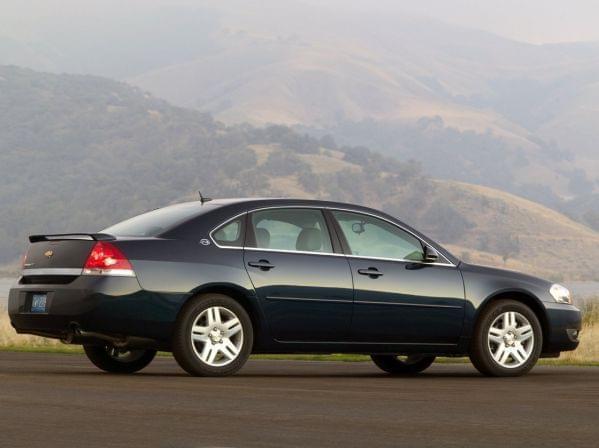 A 2006 Chevrolet Impala LTZ is one of the vehicles on the latest recall list.