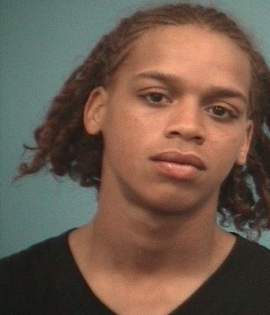 Police photo of 17 year old Malachi D. Hatcher, arrested Tuesday in Chicago in connection with last Friday's shooting on Kentucky Street in Danville, in which three people were injured.
