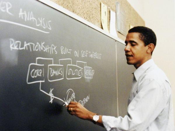 Barack Obama