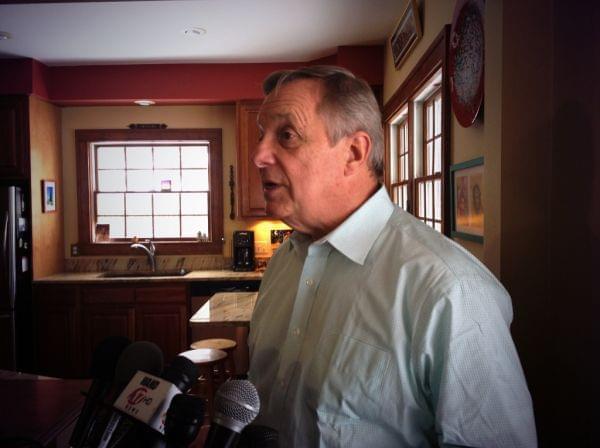 U.S. Sen. Dick Durbin (D-Ill.)