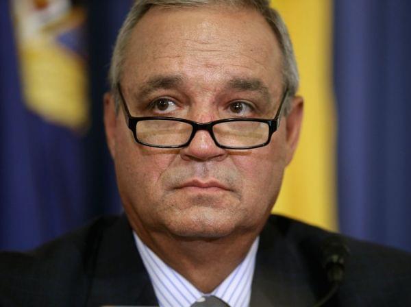 House Veterans' Affairs Committee Chairman Jeff Miller, a Republican from Florida.