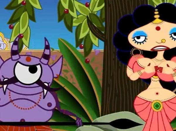Sita Sings the Blues