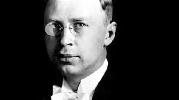 Serge Prokofiev