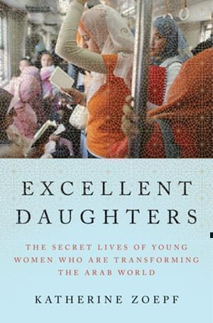 Book Cover of Excellent Daughters