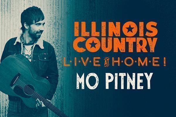 Illinois Country Live at Home - Mo Pitney