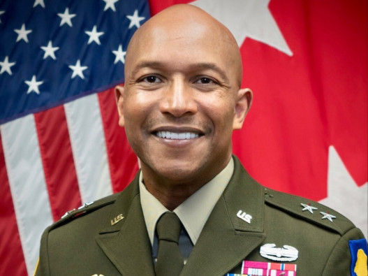 Major General Rodney Boyd, Adjutant General – Army of the Illinois National Guard appointed on May 4, 2024.
