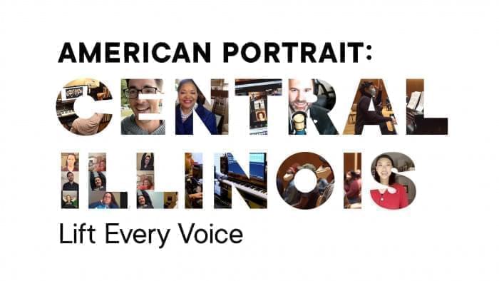 American Portrait: Central Illinois. Lift every voice.