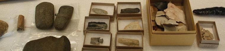 arrowheads