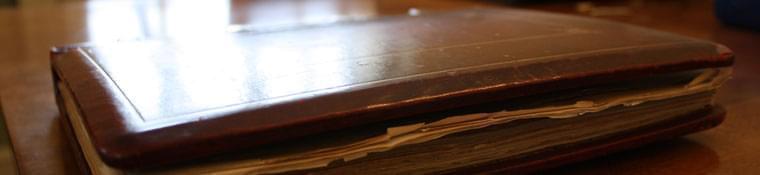 old book