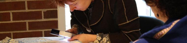 Preservation work