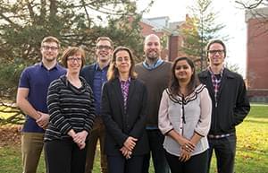The Illinois State University Research Team