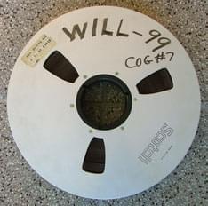 Quad video tape
