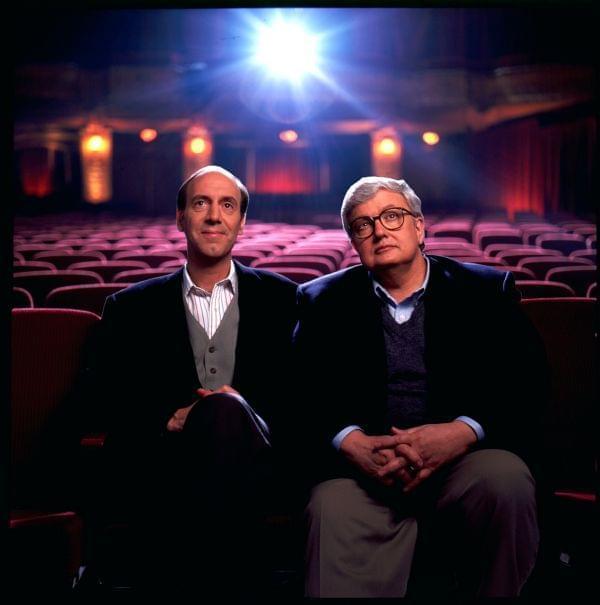 In this undated photo released by Disney-ABC Domestic Television, movie critics Roger Ebert, right, and Gene Siskel are shown. 