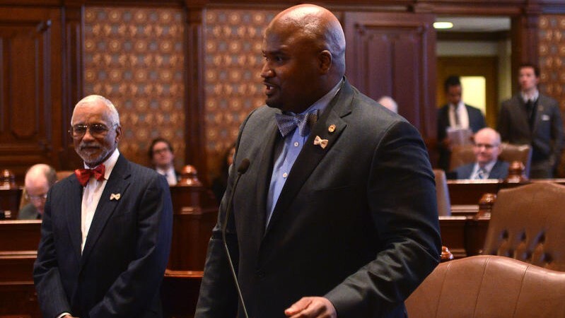 State Sen. Elgie Sims