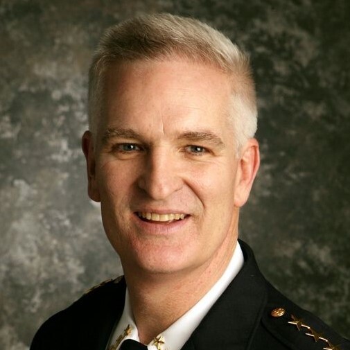 Mark Curran, US Senate candidate (R)