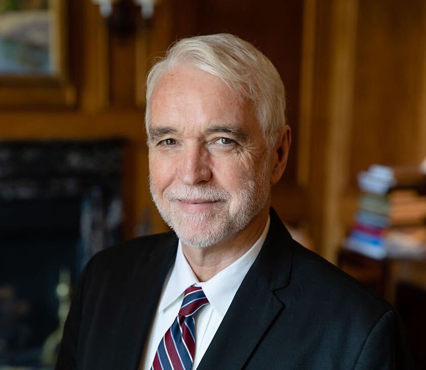 U of I System President Tim Killeen