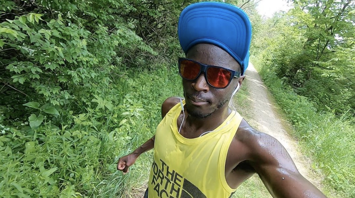 Illinois based Coree Woltering recently set a new record for the 1,147 mile Ice Age Trail.