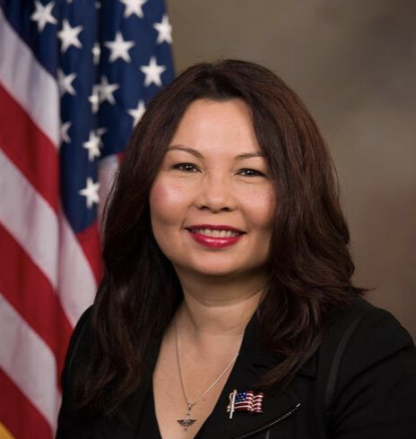 Interview: Sen. Tammy Duckworth (D-IL)