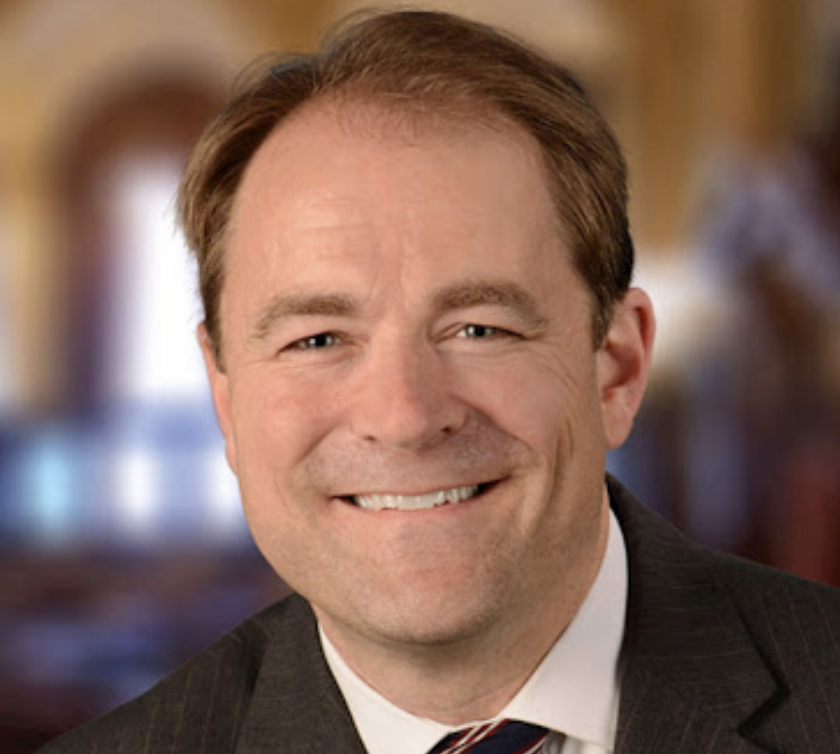 State Sen. Dan McConchie (R-Hawthorn Woods)