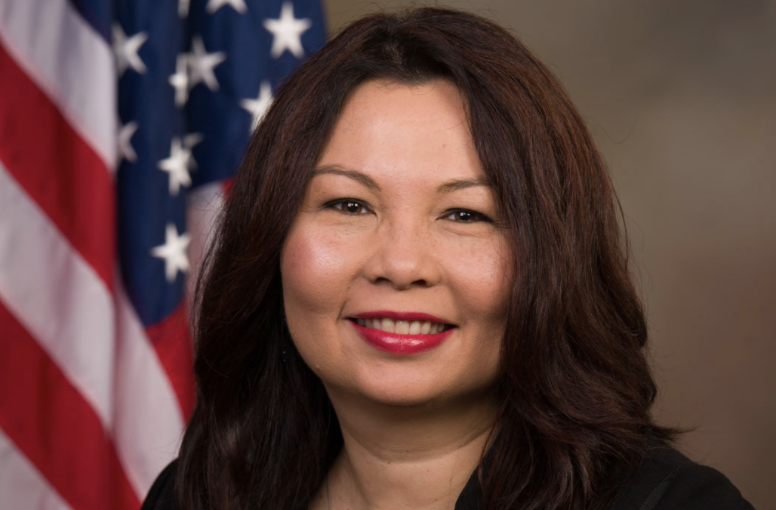 Sen. Tammy Duckworth (D-IL)