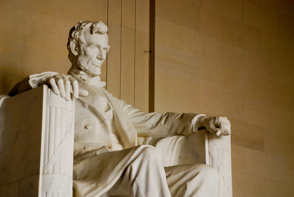 Abraham Lincoln Monument, Washington D.C.