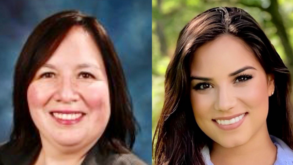 Two Latina Politicians Offer Differing Views of Appealing To