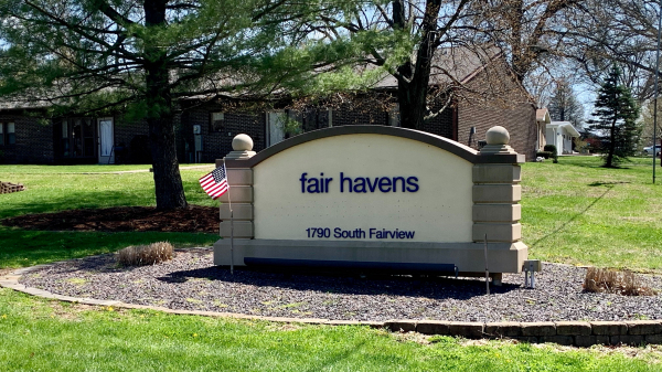 Fair Havens Senior Living, in Decatur, has had dozens of cases of COVID-19 among its residents, and multiple deaths.