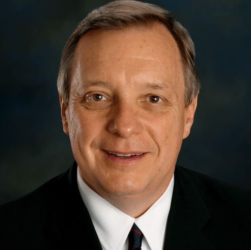 Interview: Senator Dick Durbin (D-IL)