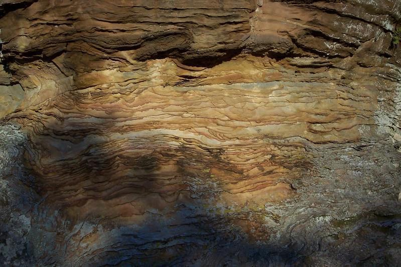Illinois Caverns State Natural area