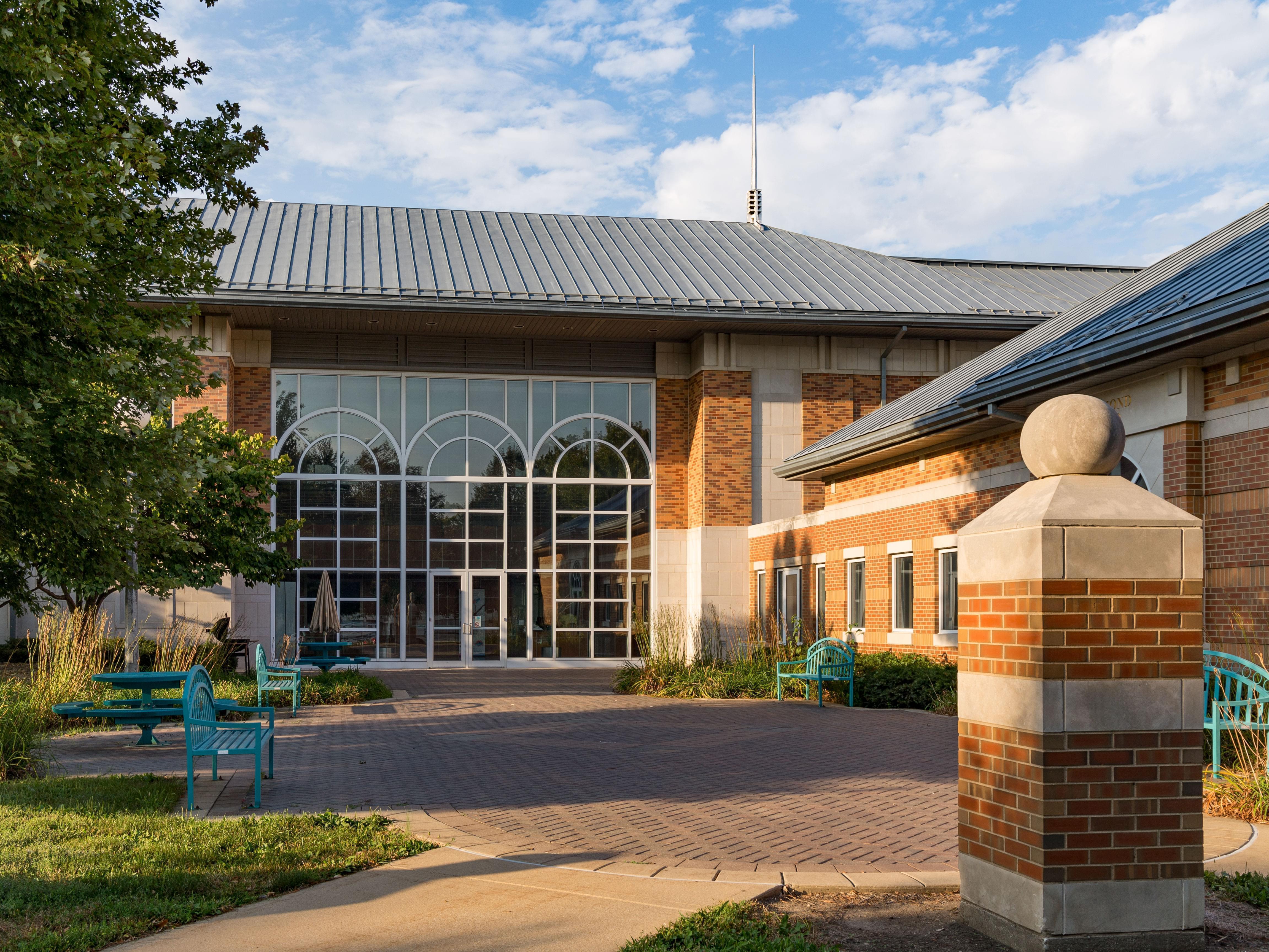 Campbell Hall for Public Telecommunication