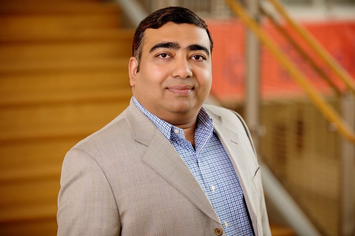 University of Illinois professor Ujjal Mukherjee was part of a study looking at reopening universities