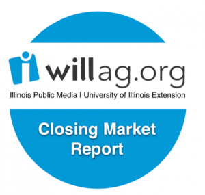 Closing Market Report logo