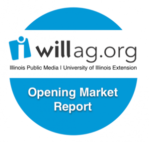 Opening Market Report logo