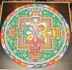 a mandala