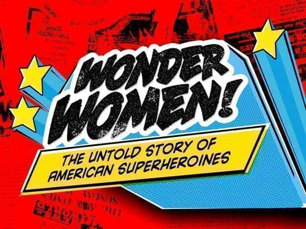 Wonder Women! logo
