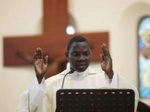 Priest Anthony Obanla 