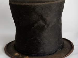 Abraham Lincoln's stovepipe hat 