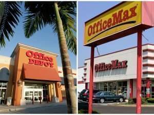 Office Depot and OfficeMax 