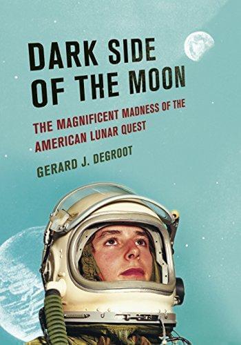 Book cover for Dark Side of the Moon