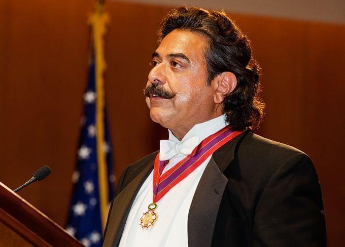 Shahid Khan will be the commencement speaker May 12. 