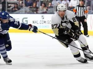 The NHL's new realignment, due to take effect next season, includes scheduling rules that should let more fans see league scoring leader Sidney Crosby, of the Pittsburgh Penguins, in person.