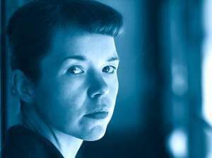 photo of Anna Maxwell Martin in The Bletchley Circle