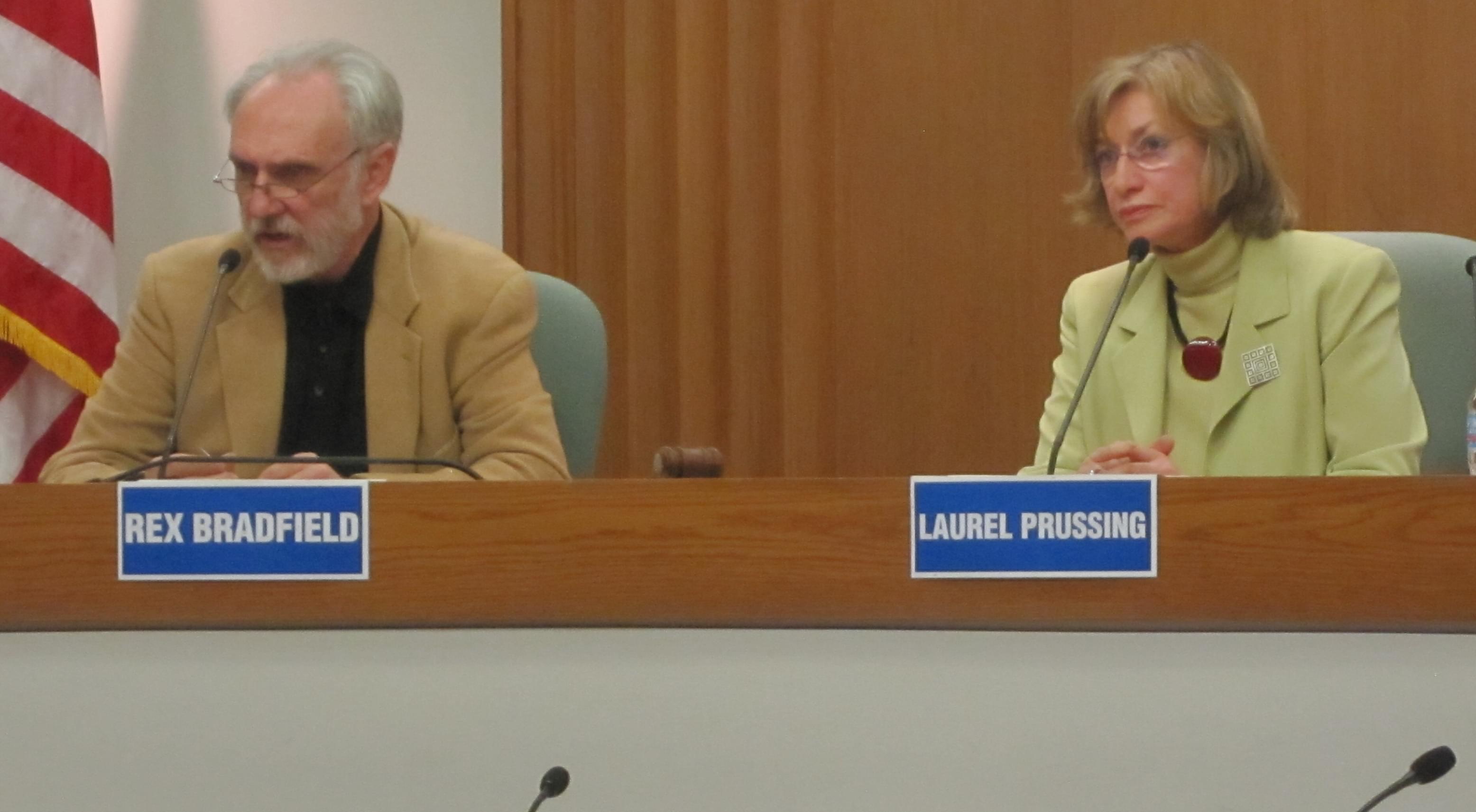 Urbana mayoral debate