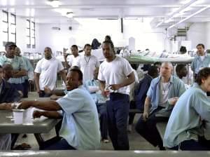 Inmates at Vandalia Correctional Center