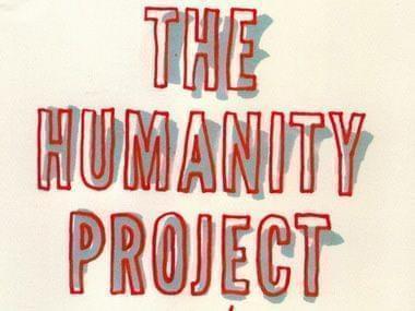 The Humanity Project book cover