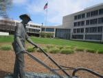 The Illinois Farm Bureau in Bloomington, Ill.