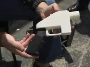 Groups looking to tighten US gun laws have expressed concern about the 3D-printed plastic gun.