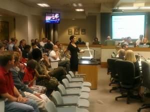 Rochelle Gutierrez - Champaign City Council 